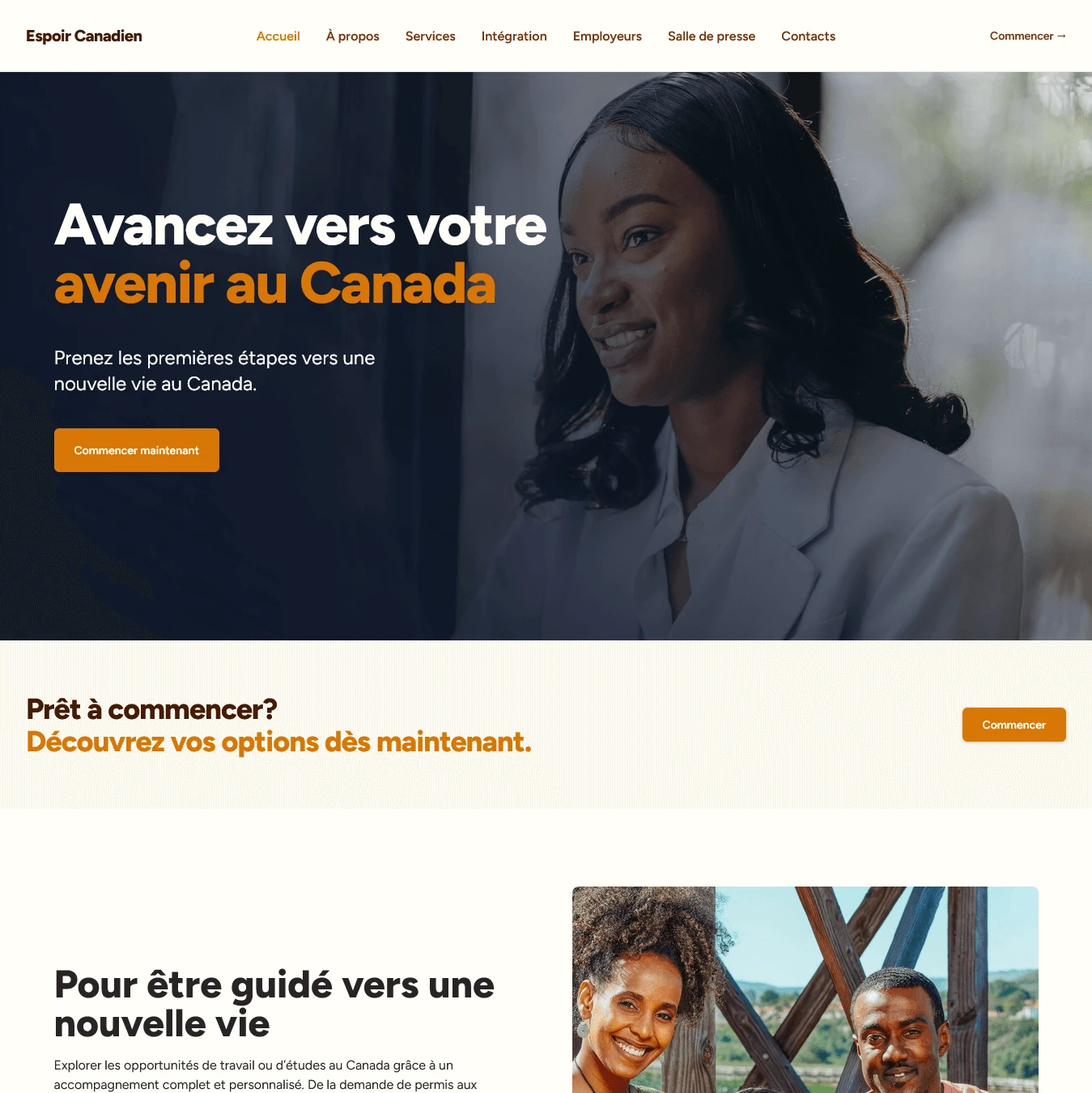 Espoir Canadien